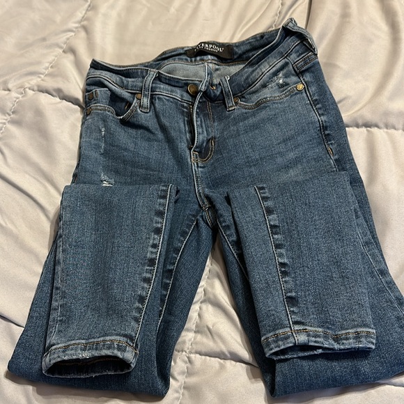 Liverpool Skinny Jeans - Picture 2 of 2